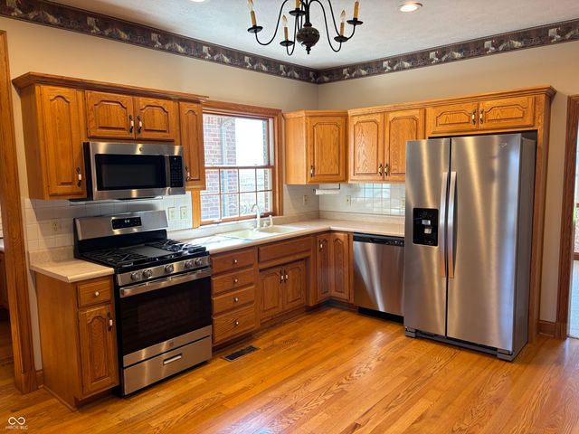 3516 W 900 South, Milroy, IN 46173