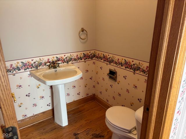 3516 W 900 South, Milroy, IN 46173