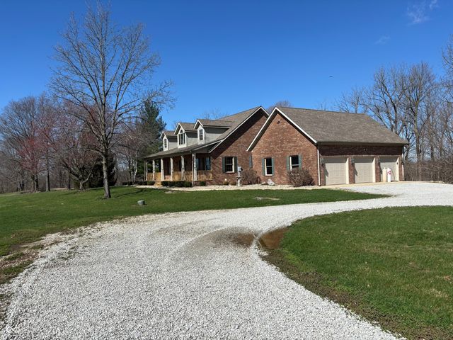 3516 W 900 South, Milroy, IN 46173