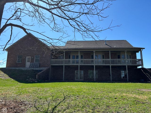 3516 W 900 South, Milroy, IN 46173