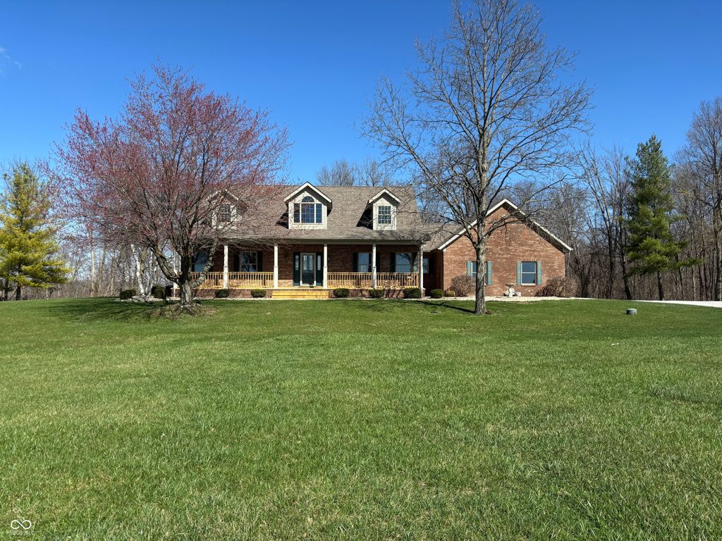 3516 W 900 South, Milroy, IN 46173