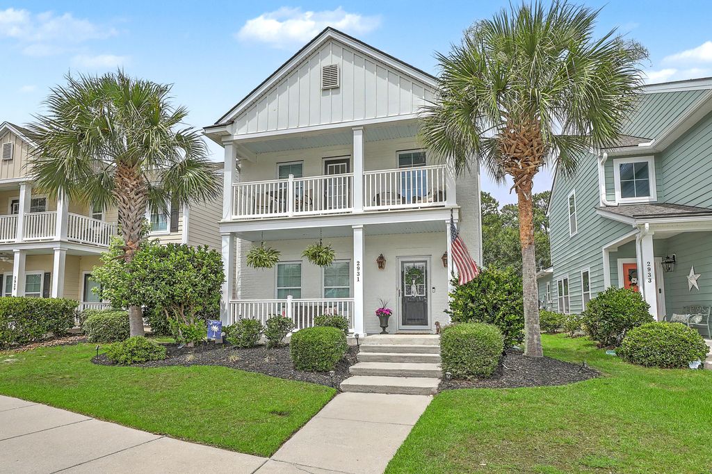 2931 Waterleaf Road, Johns Island, SC 29455