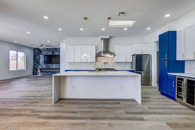 3004 Darby Falls Drive, Las Vegas, NV 89134