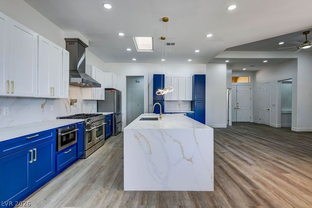 3004 Darby Falls Drive, Las Vegas, NV 89134