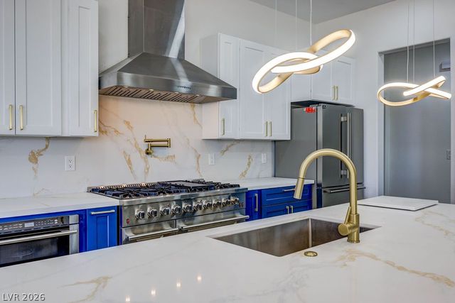 3004 Darby Falls Drive, Las Vegas, NV 89134