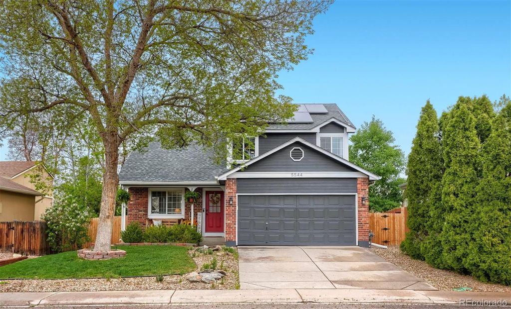 5544 S Xenon Way, Littleton, CO 80127