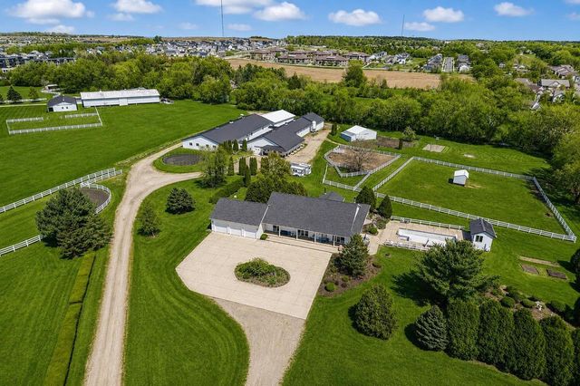 3440 Meadow Road, Verona, WI 53593