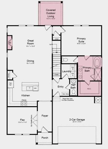 1664 Fawlocke Run, Loganville, GA 30052