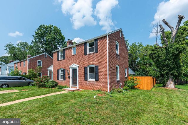 8204 ROCKDALE AVE, Baltimore, MD 21244