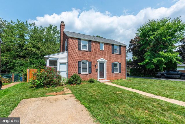 8204 ROCKDALE AVE, Baltimore, MD 21244