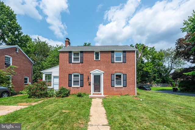 8204 ROCKDALE AVE, Baltimore, MD 21244