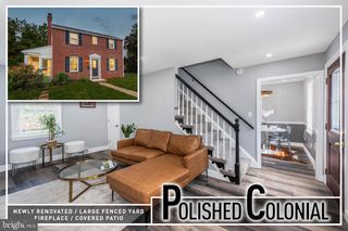 8204 ROCKDALE AVE, Baltimore, MD 21244