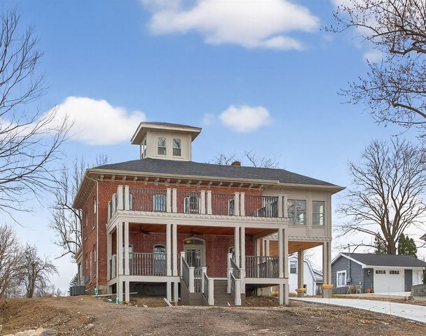 3951 Woerner Road, Manitou Beach, MI 49253