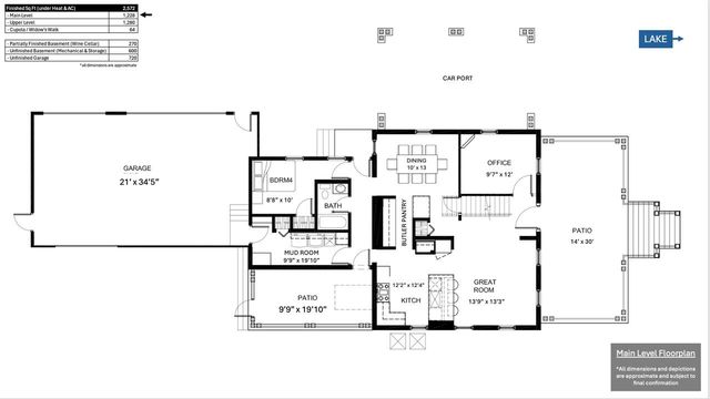 3951 Woerner Road, Manitou Beach, MI 49253