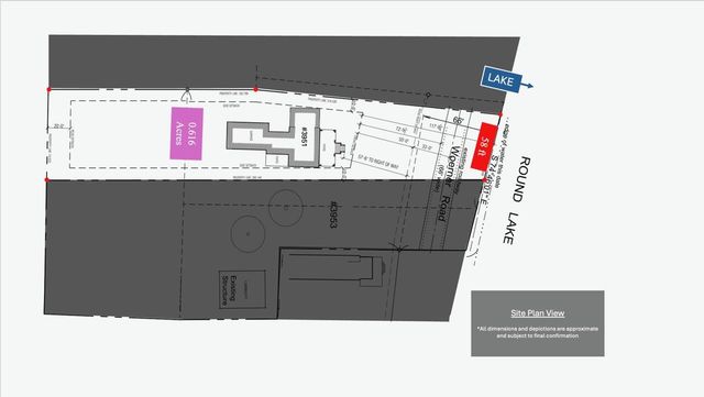 3951 Woerner Road, Manitou Beach, MI 49253