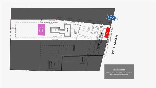 3951 Woerner Road, Manitou Beach, MI 49253