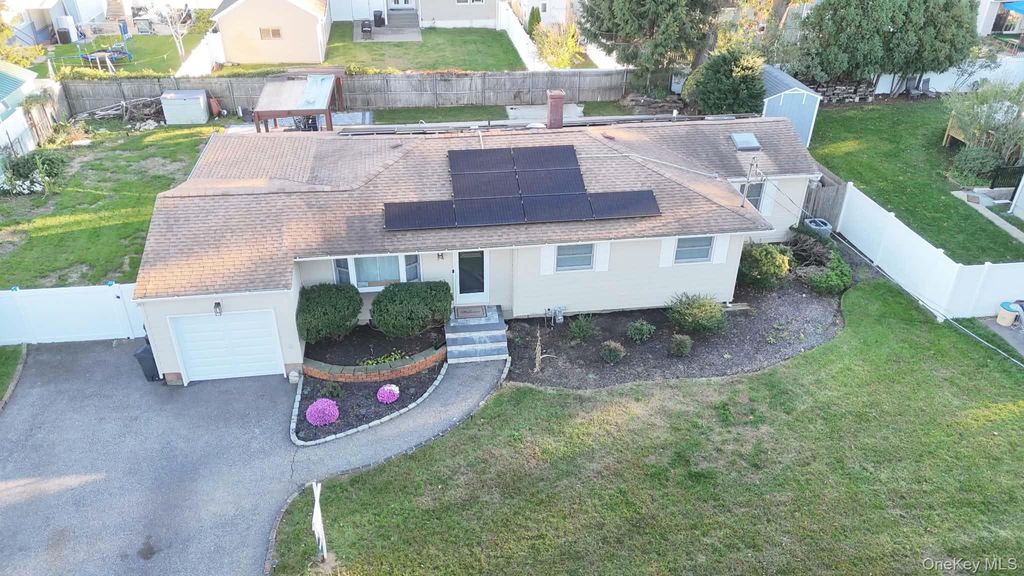24 Rodney Avenue, Islip Terrace, NY 11752 — exterior