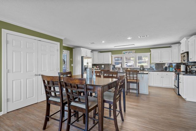 123 Bridgeview, Hot Springs, AR 71913