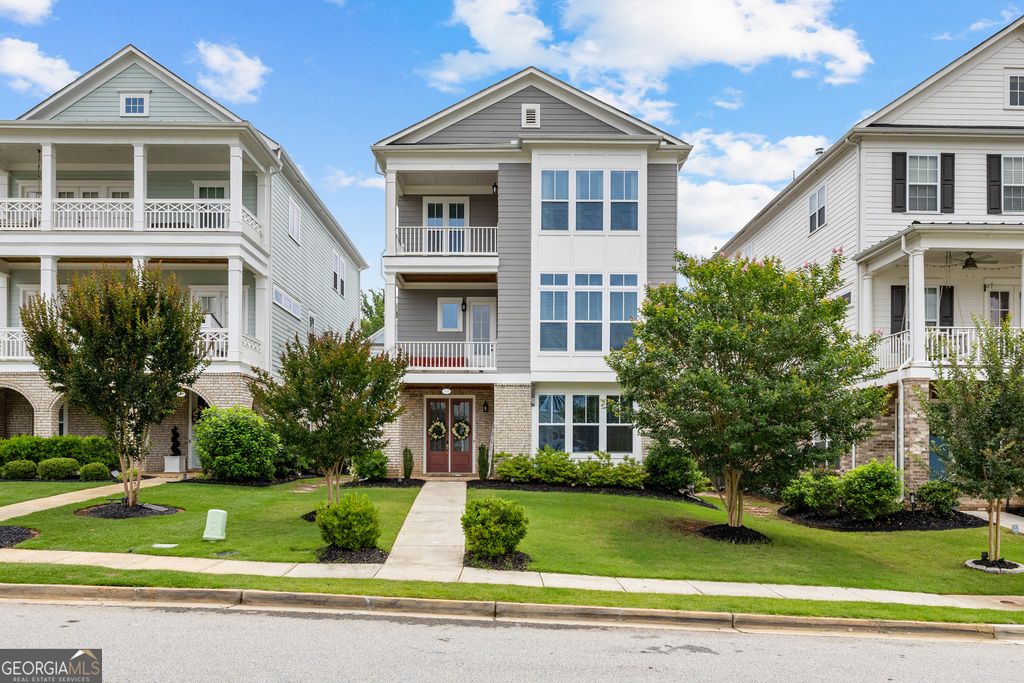 319 Lanesborough Way, Peachtree City, GA 30269