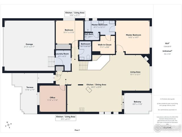 7813 River Run Dr, Greeley, CO 80634