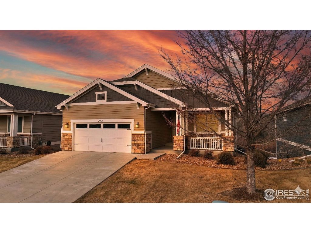 7813 River Run Dr, Greeley, CO 80634