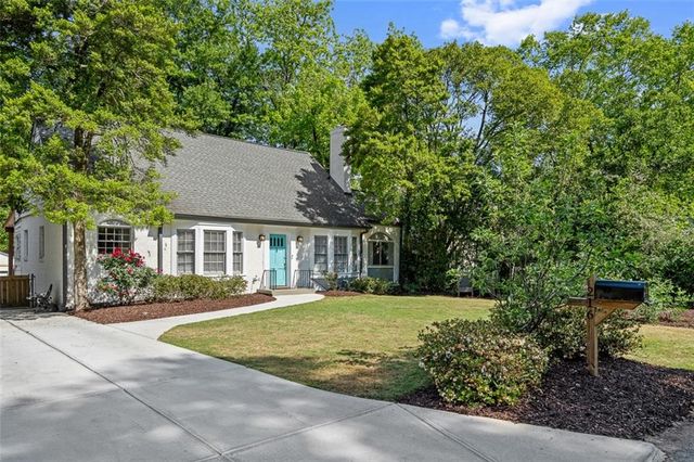 216 Heatherdown Road, Decatur, GA 30030