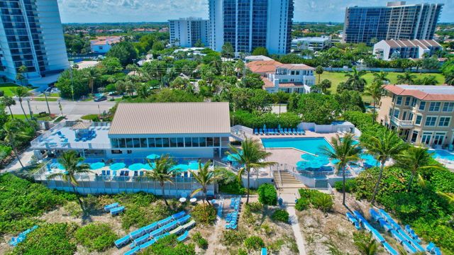4750 S Ocean Boulevard 108, Highland Beach, FL 33487