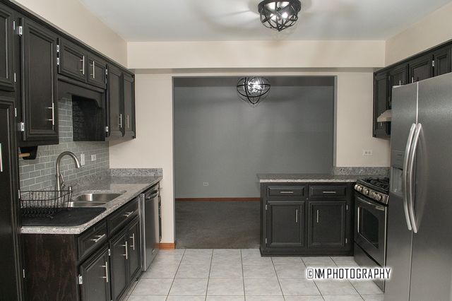 6430 PINE CONE Drive 4, Tinley Park, IL 60477