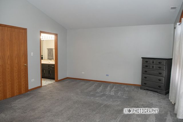 6430 PINE CONE Drive 4, Tinley Park, IL 60477