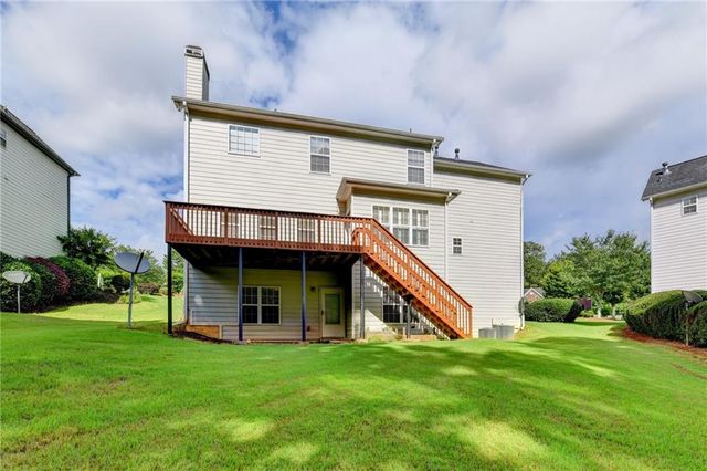 4554 AUSTIN HILLS Drive, Suwanee, GA 30024