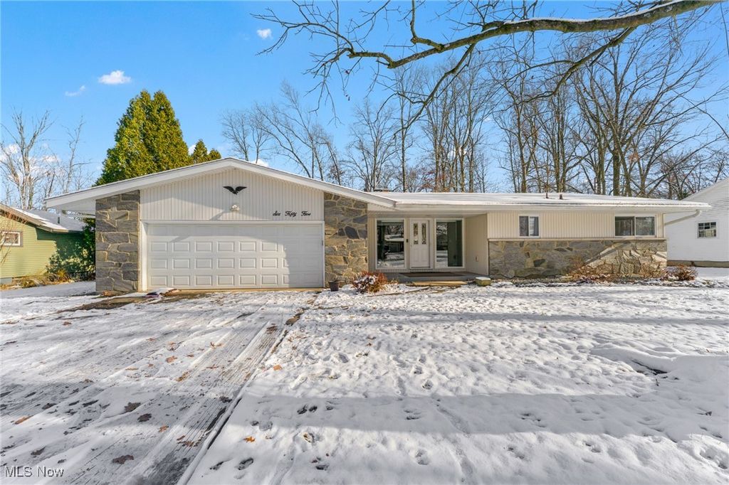 655 Blueberry Hill Drive, Canfield, OH 44406