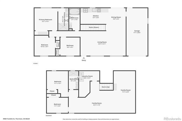 9900 Franklin Street, Thornton, CO 80229