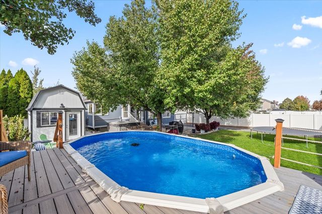 1132 N 780 W, Clinton, UT 84015