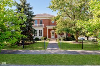 1808 N Sawmill Lane, Muncie, IN 47304