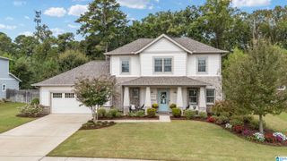 7842 CALDWELL DRIVE, Trussville, AL 35173
