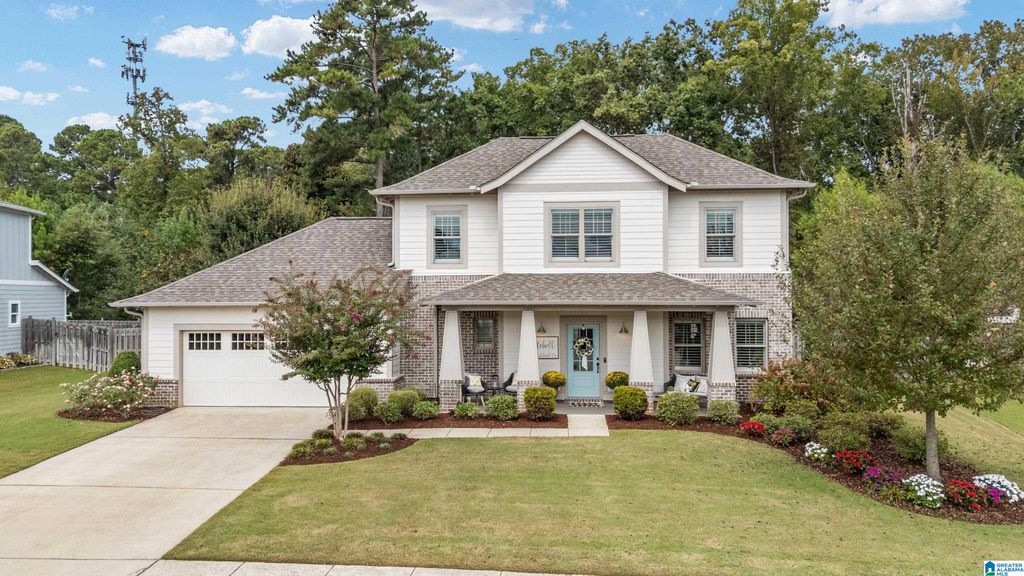 7842 CALDWELL DRIVE, Trussville, AL 35173
