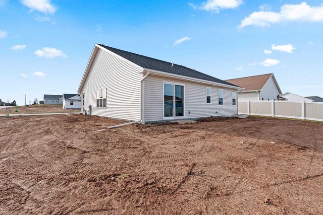 1118 BONNY LANE, Chilton, WI 53014