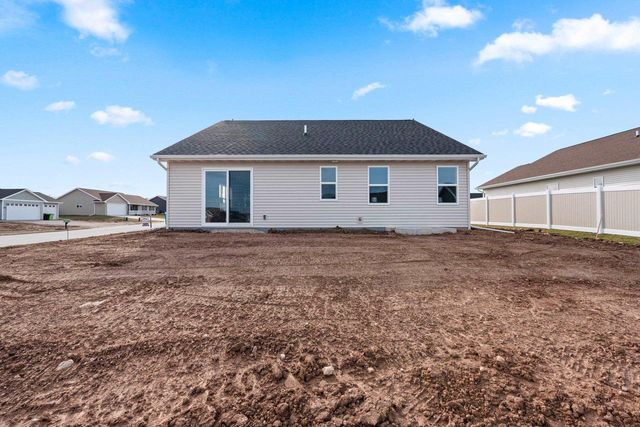 1118 BONNY LANE, Chilton, WI 53014