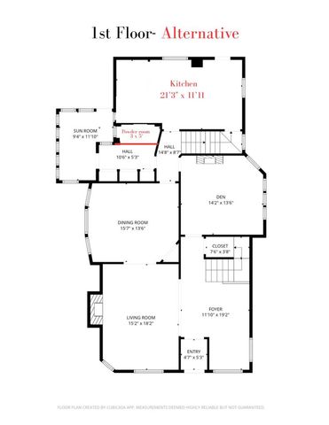 2859 N Marietta AVENUE, Milwaukee, WI 53211