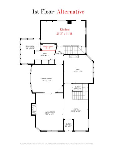 2859 N Marietta AVENUE, Milwaukee, WI 53211