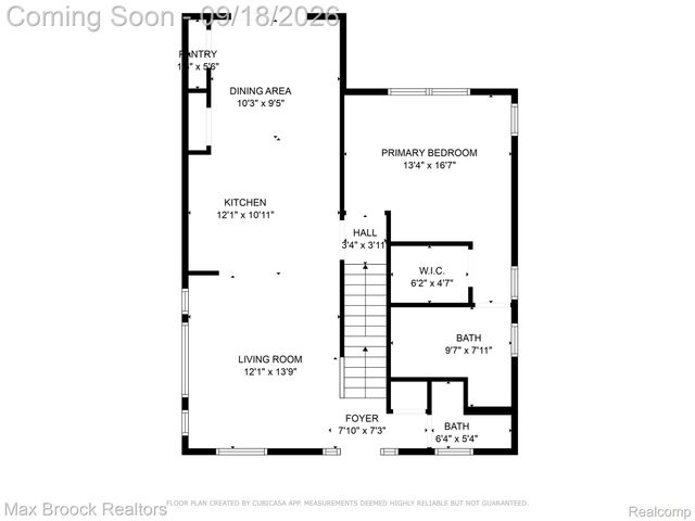 1080 Oregon Boulevard, Waterford Charter Township, MI 48327