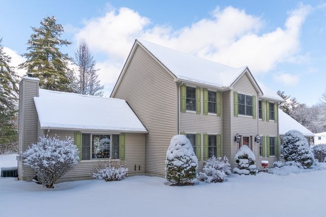 111 Aldrich St, Belchertown, MA 01007