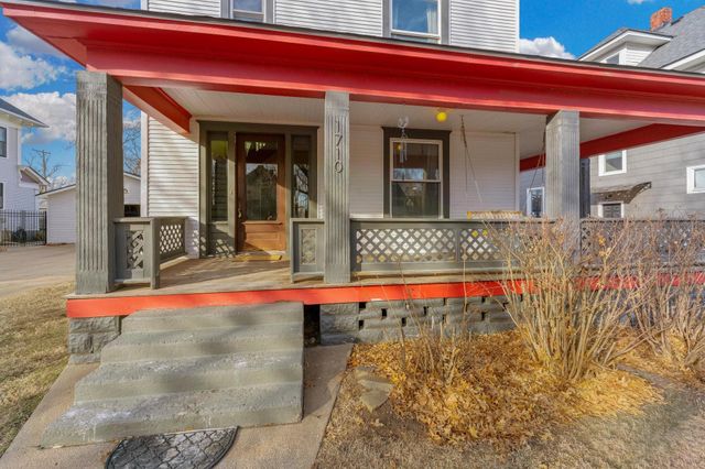 1710 W University Ave, Wichita, KS 67213