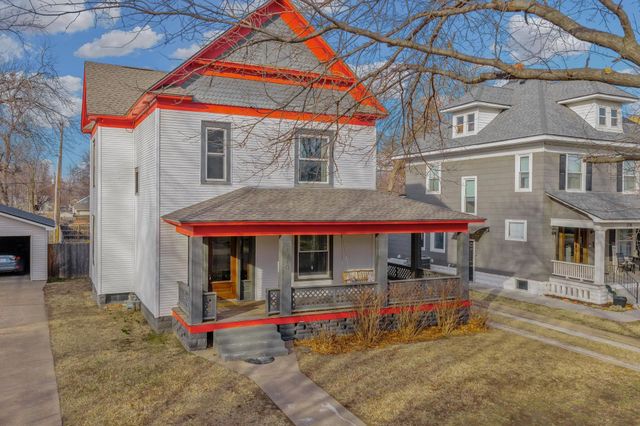 1710 W University Ave, Wichita, KS 67213