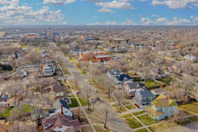 1710 W University Ave, Wichita, KS 67213