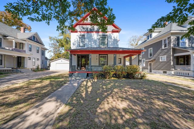 1710 W University Ave, Wichita, KS 67213