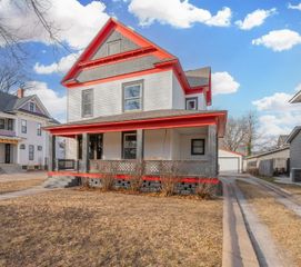 1710 W University Ave, Wichita, KS 67213