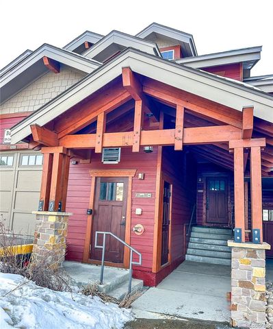 39 Cozens Pointe Circle B202, Fraser, CO 80442