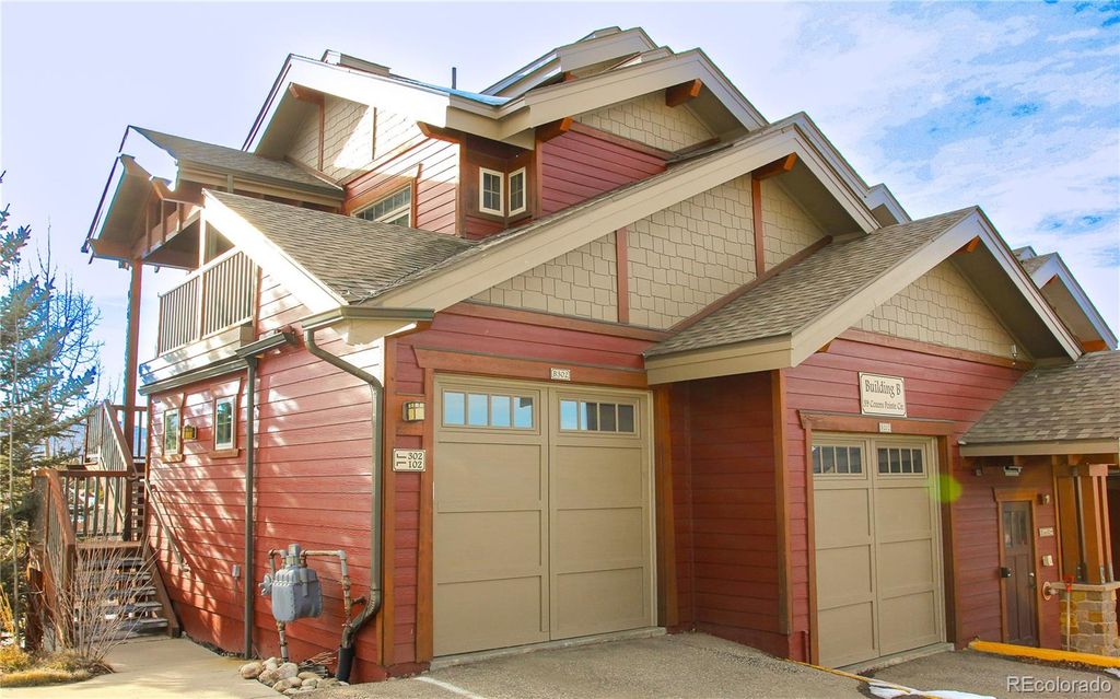 39 Cozens Pointe Circle B202, Fraser, CO 80442
