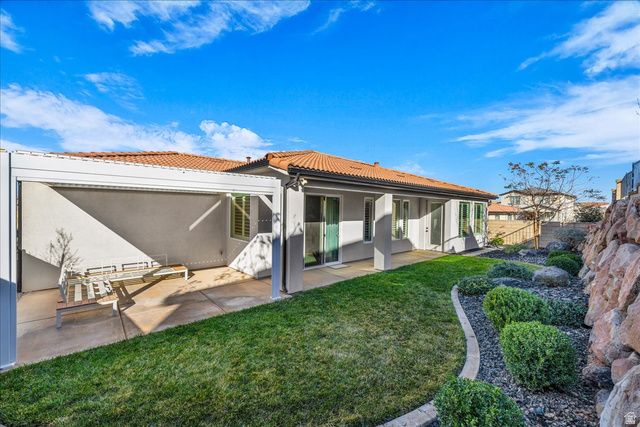 845 W FIRELIGHT DR, St. George, UT 84790